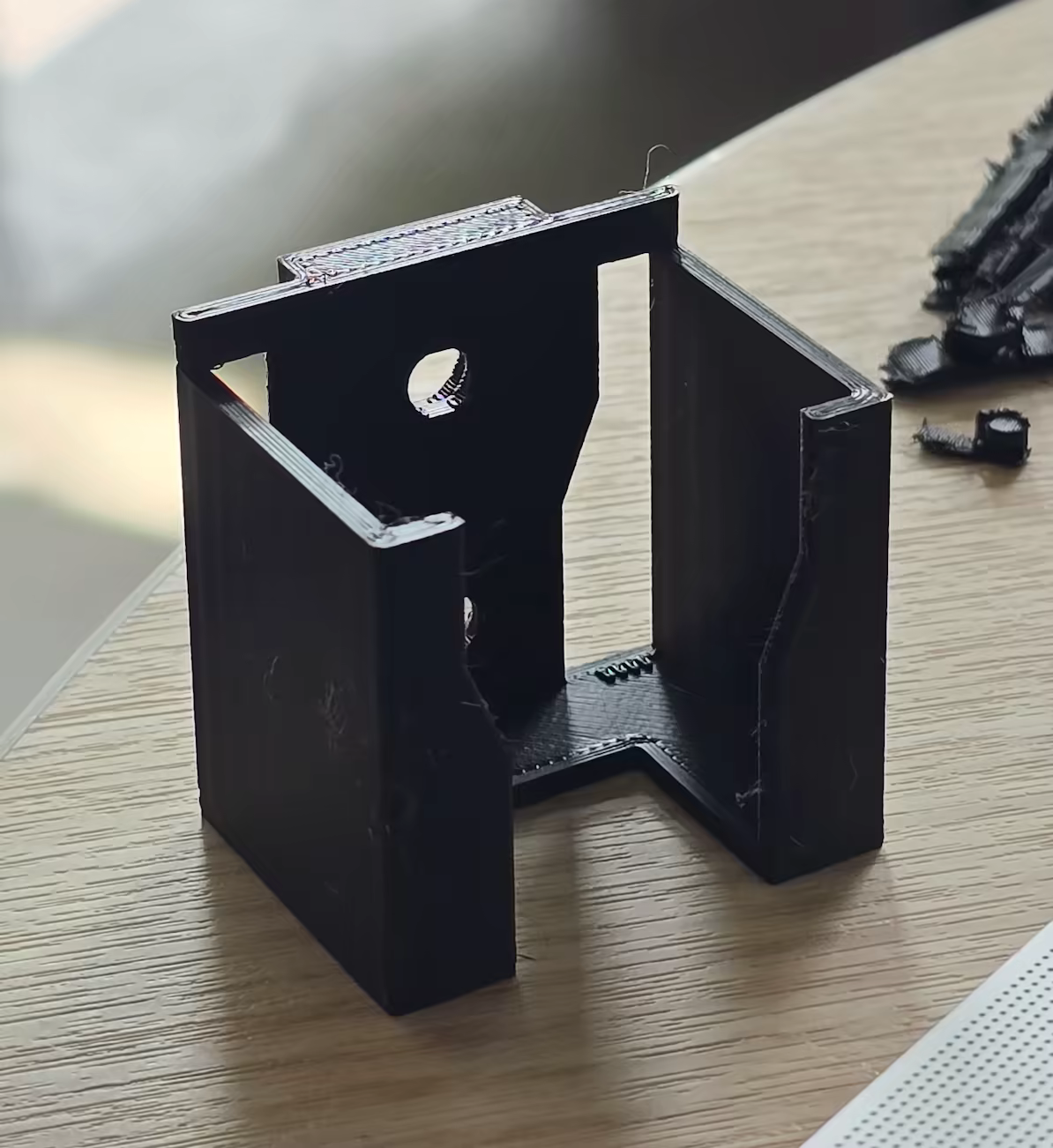 Plastic Holder