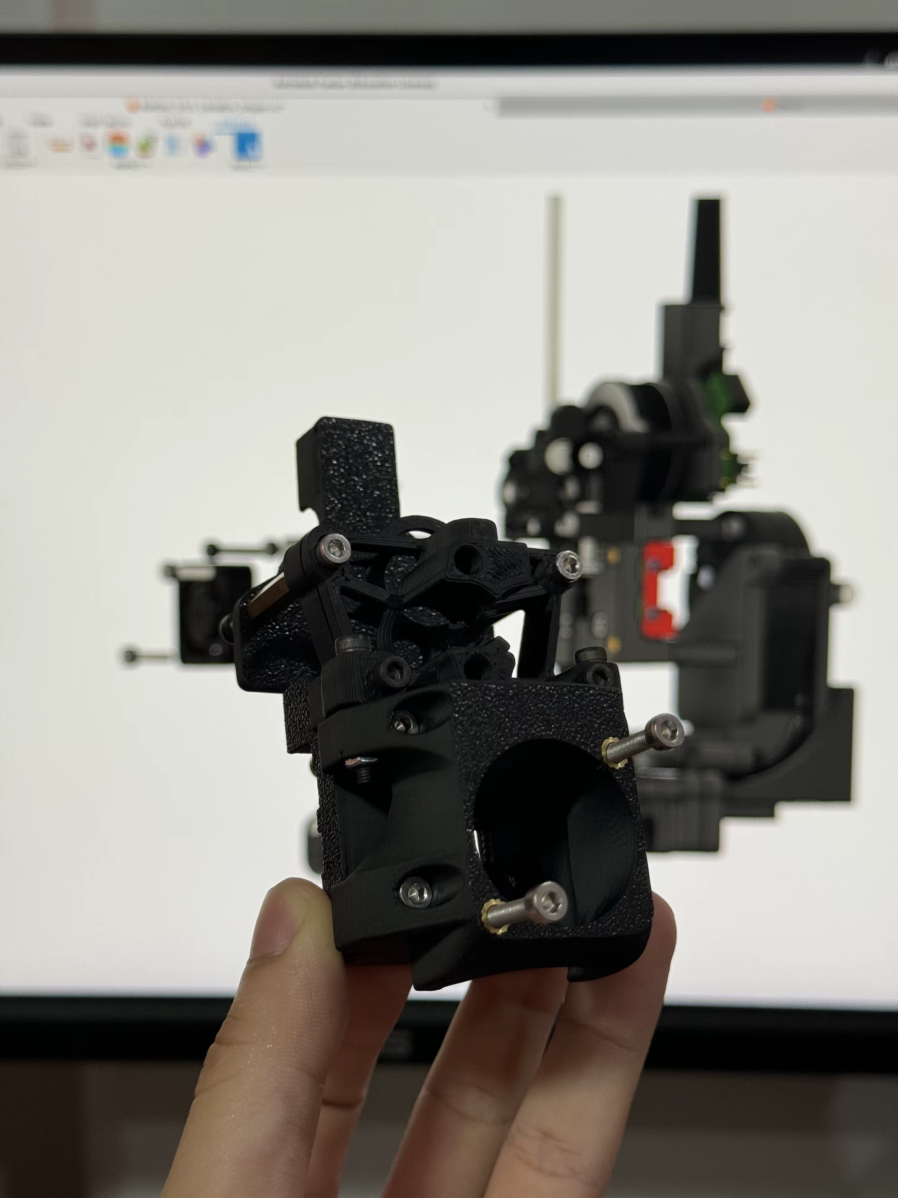 Voron Printhead